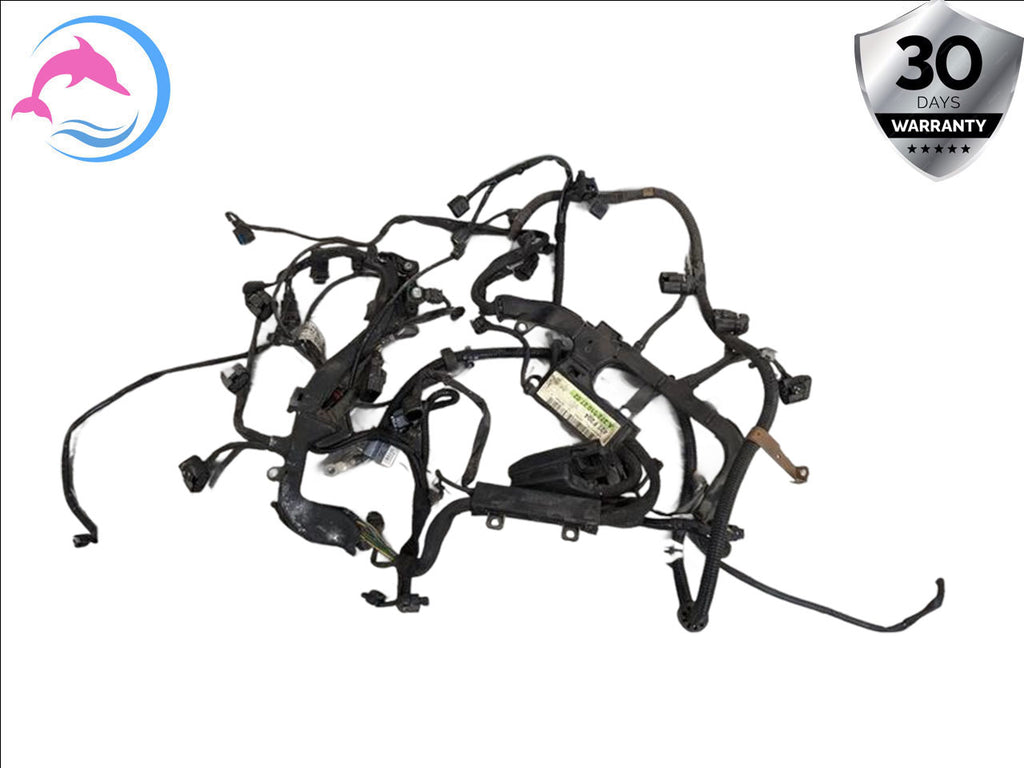 2008 - 2014 OEM MERCEDES-BENZ C300 ENGINE WIRE WIRING HARNESS