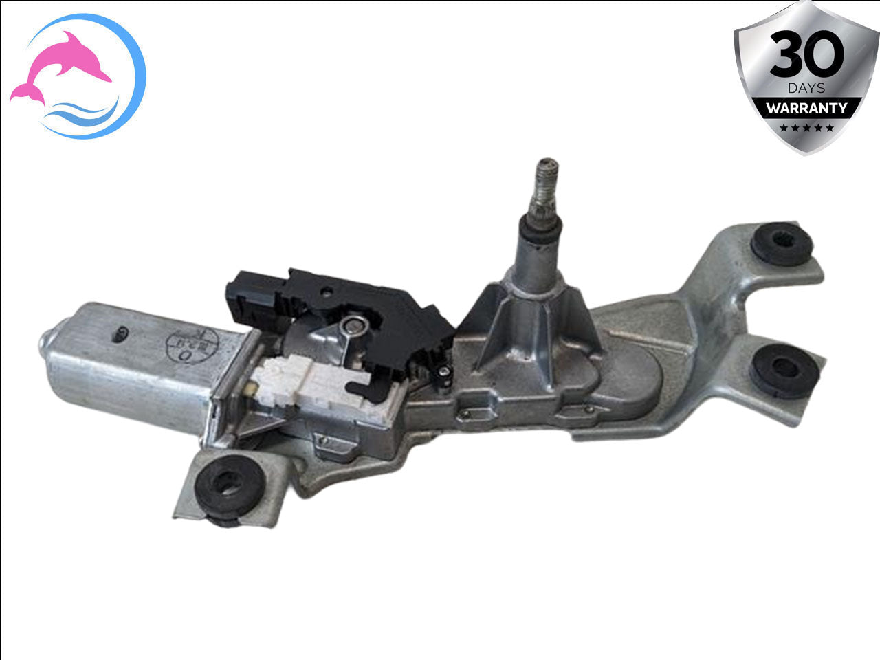 10 - 13 LAND ROVER RANGE ROVER SPORT FRONT AND REAR WINDSHIELD WIPER MOTOR SET