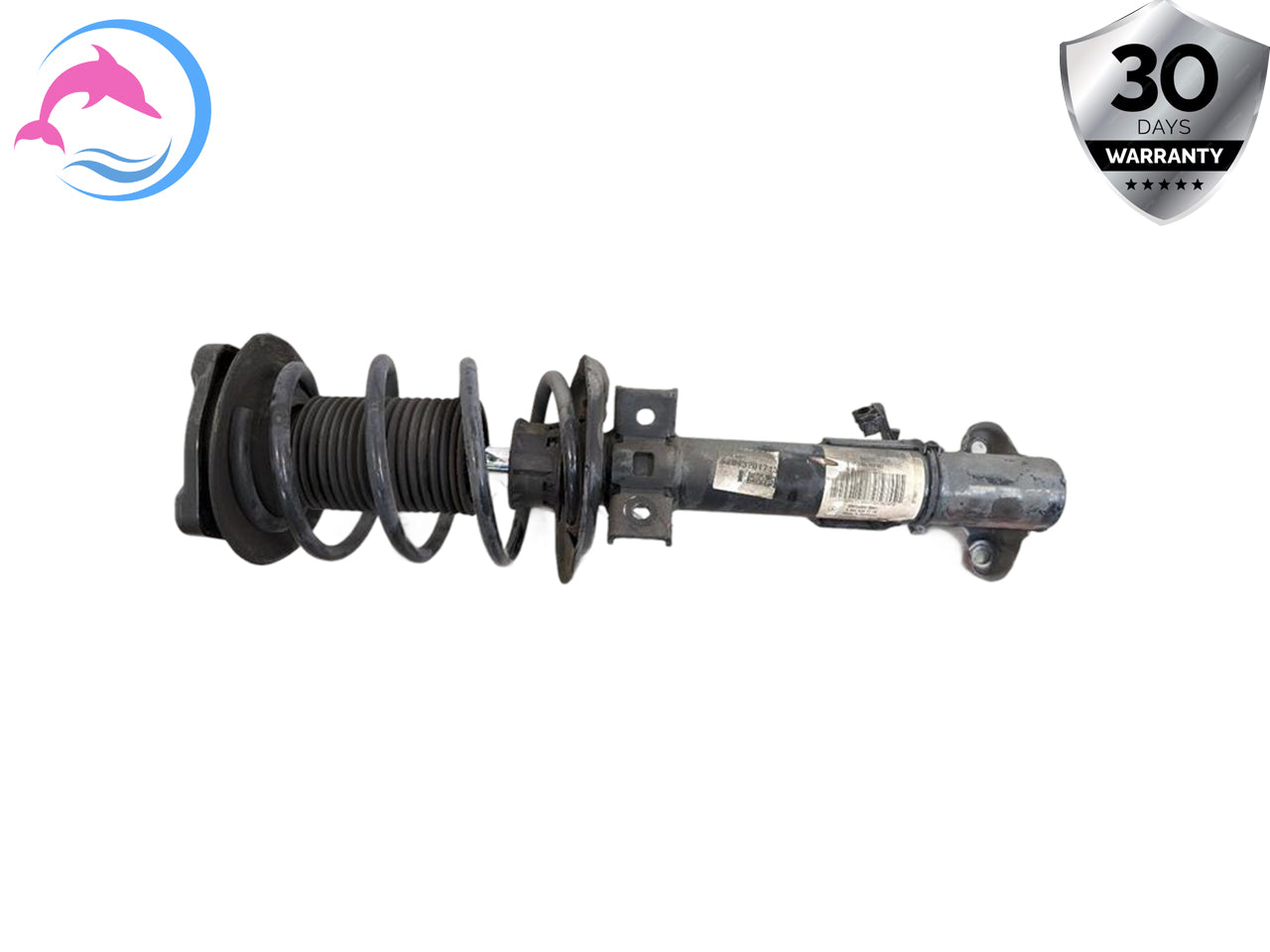 08 - 14 OEM MERCEDES-BENZ C300 RIGHT SIDE SHOCK STRUT SPRING ABSORBER