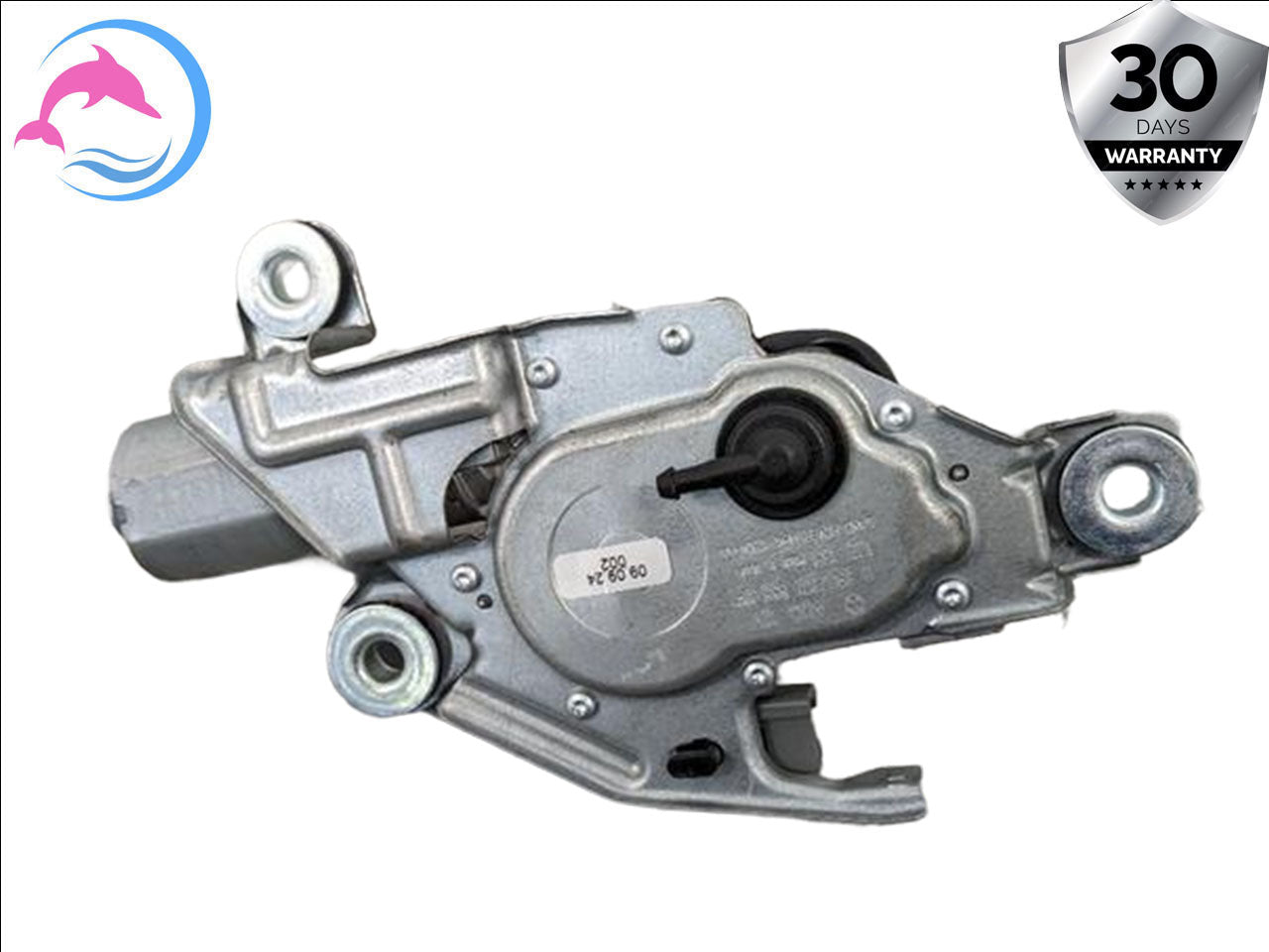 10 - 13 OEM LAND ROVER RANGE ROVER REAR WINDSHIELD WIPER MOTOR