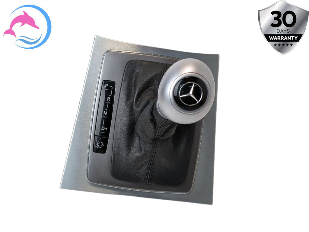 2008 - 2015 OEM MERCEDES BENZ C300 TRANSMISSION GEAR SELECTOR SHIFTER KNOB