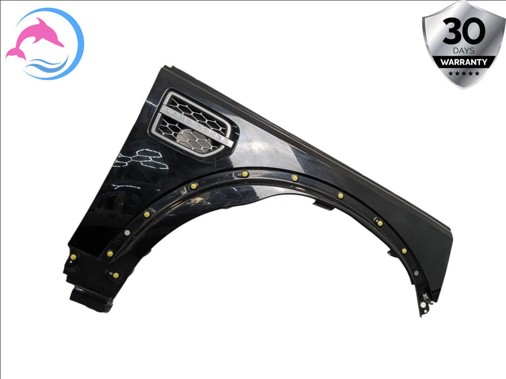 2014 - 2016 OEM LAND ROVER LR4 FRONT RIGHT PASSENGER SIDE FENDER COVER PANEL