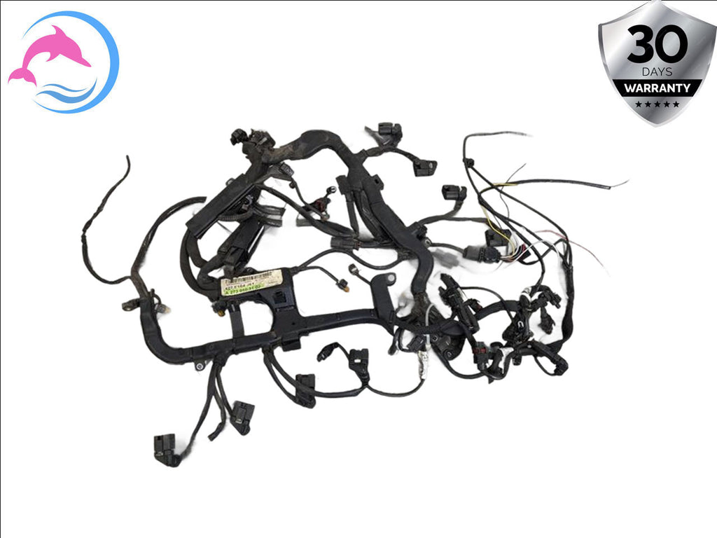 2008 - 2012 OEM MERCEDES-BENZ GL550 ENGINE MOTOR WIRING WIRE HARNESS
