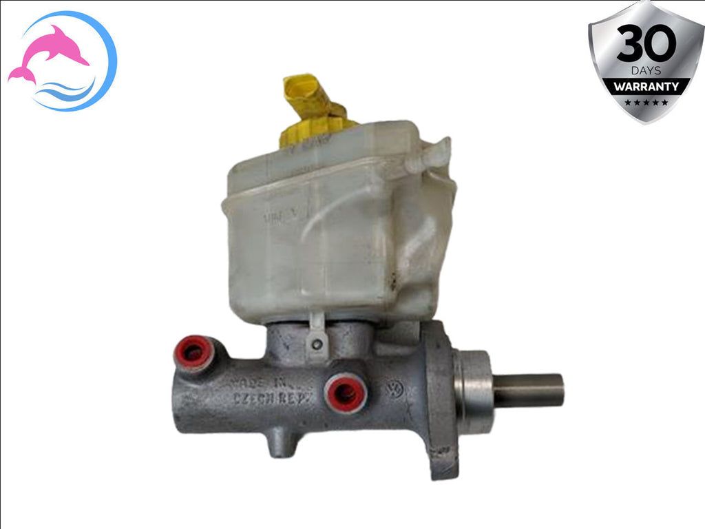 2008 - 2010 OEM PORSCHE CAYENNE BRAKE MASTER CYLINDER WITH RESERVOIR