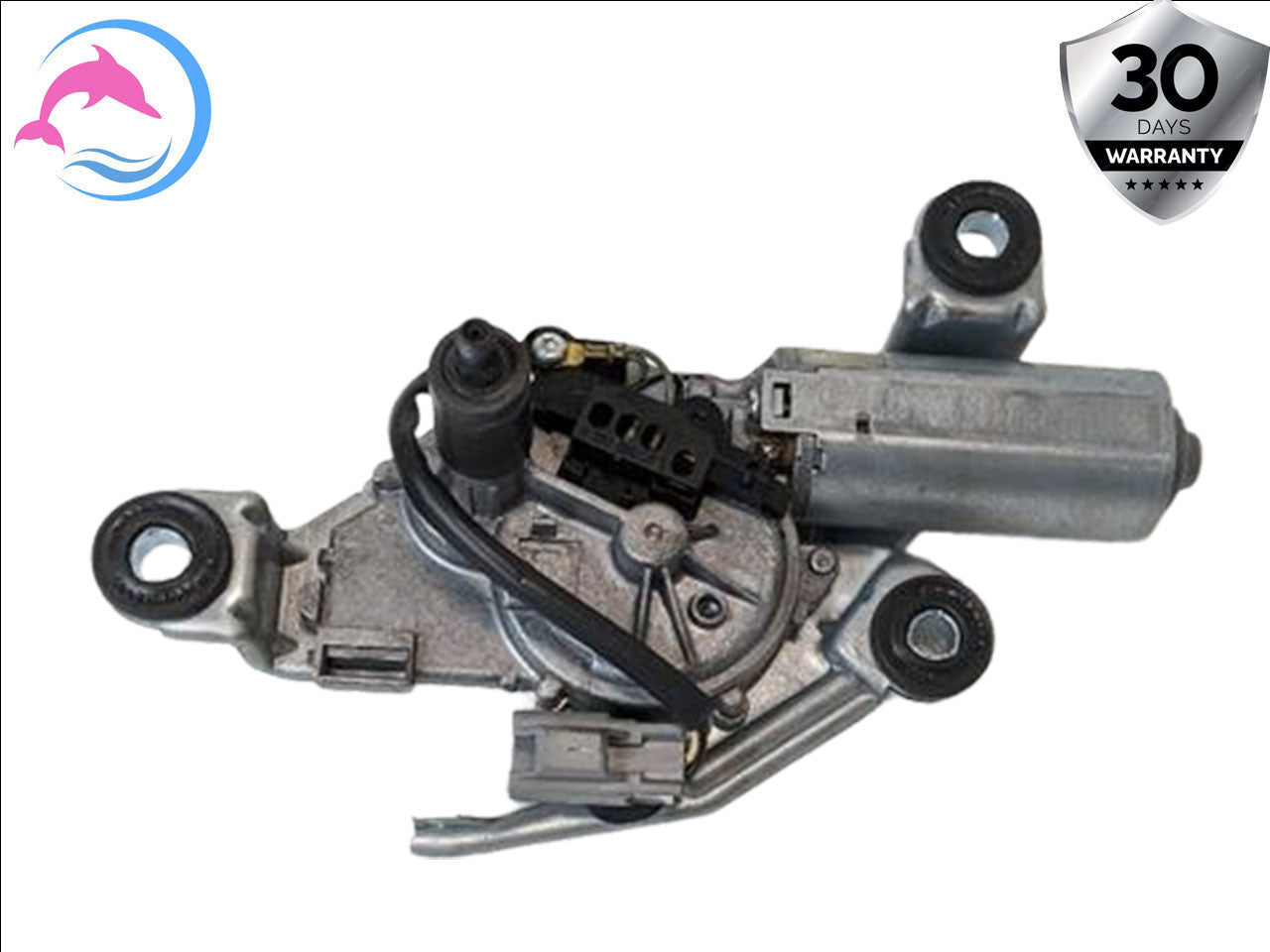 2010 - 2013 OEM LAND ROVER RANGE ROVER REAR WINDSHIELD WIPER MOTOR