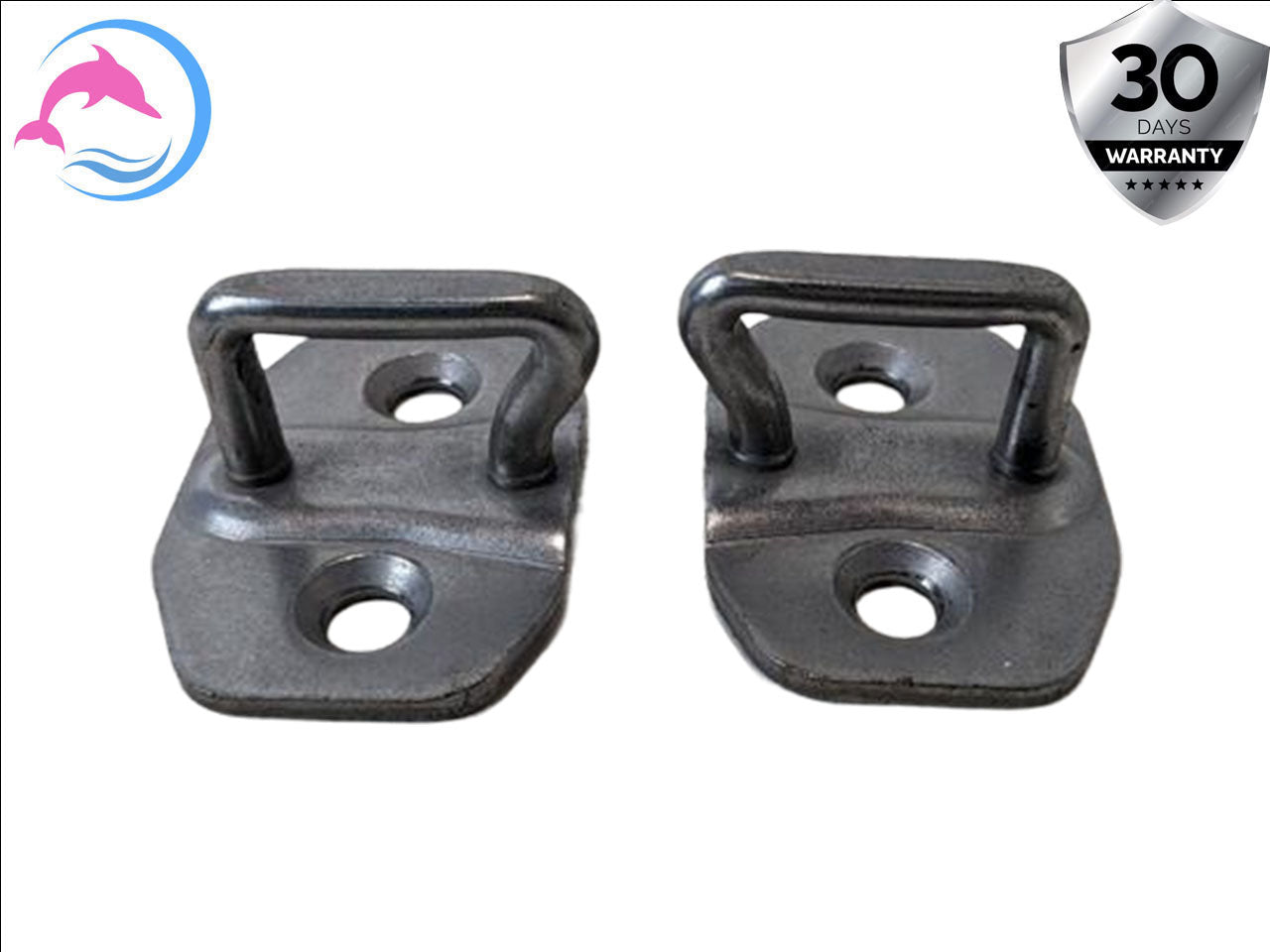 2014 - 2017 OEM MINI COOPER DOOR LOCK LATCH STRIKER SET