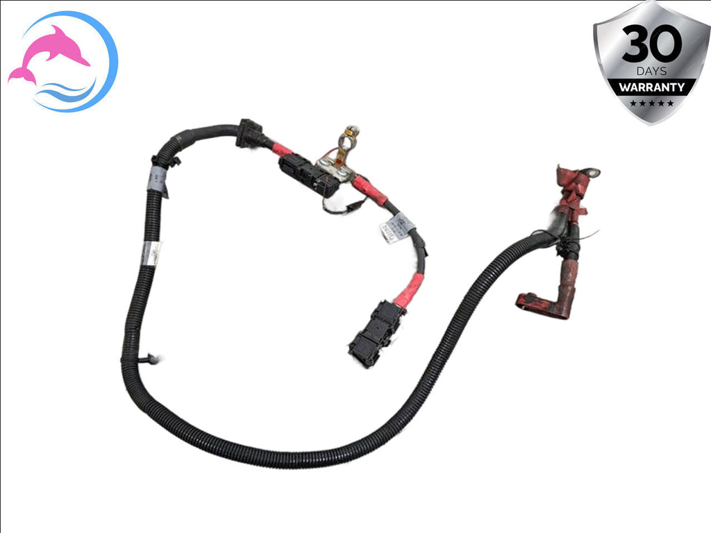 2014 - 2016 OEM LAND ROVER LR4 BATTERY POSITIVE CABLE WIRE WIRING HARNESS