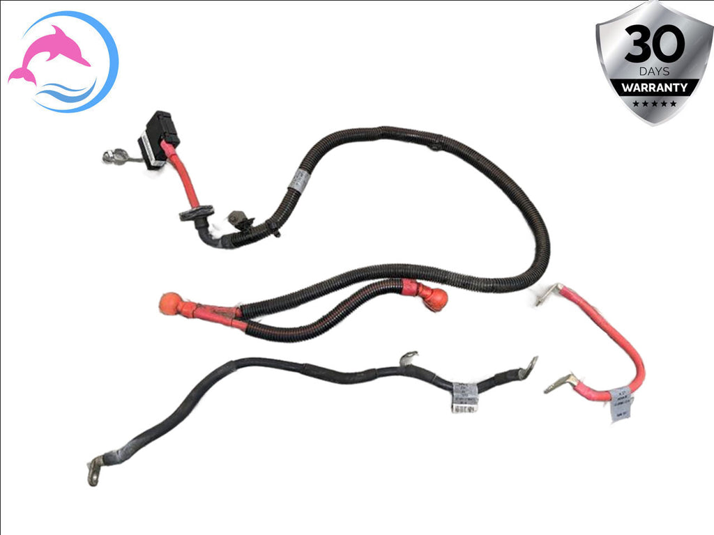 10 - 13 OEM LAND ROVER RANGE ROVER SPORT POSITIVE BATTERY CABLE WIRING HARNESS
