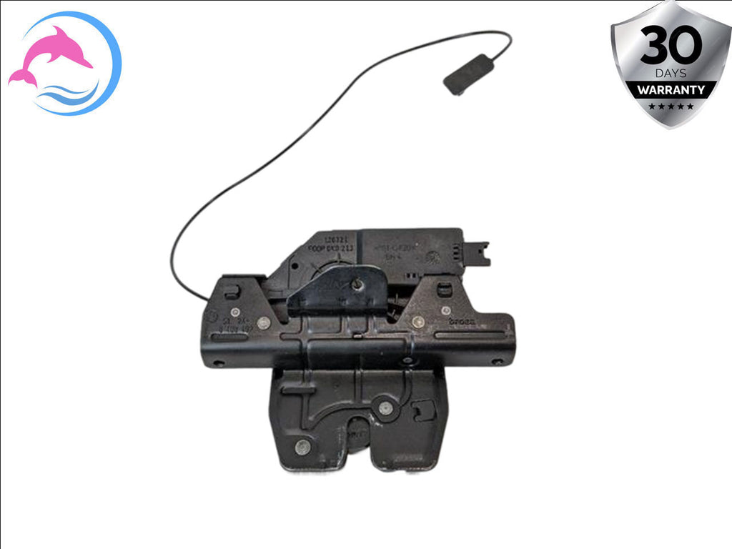 10 - 13 OEM LAND ROVER RANGE ROVER REAR TAILGATE TRUNK LID LOCK LATCH ACTUATOR