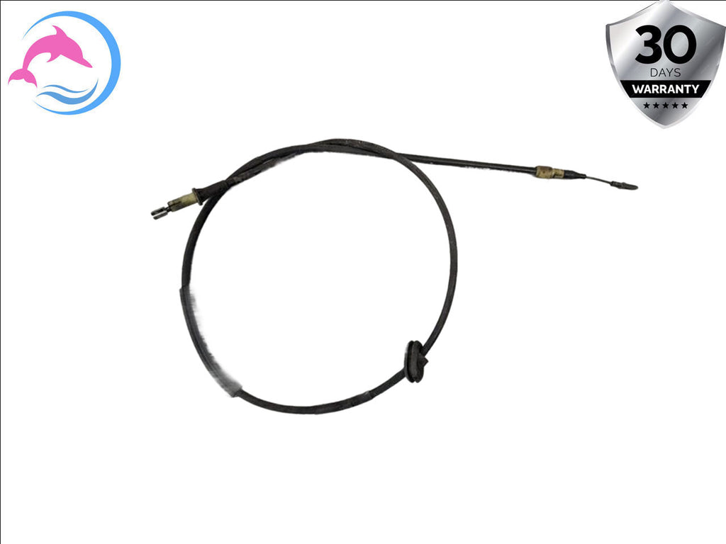 2006 - 2009 OEM MERCEDES-BENZ E350 EMERGENCY BRAKE HOSE CABLE LINE