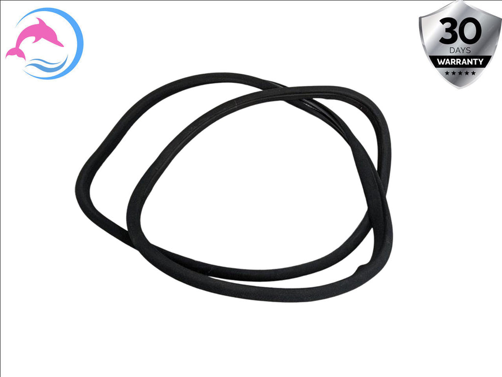 08 - 14 OEM MERCEDES-BENZ C300 FRONT RIGHT SIDE DOOR SEAL WEATHERSTRIP RUBBER