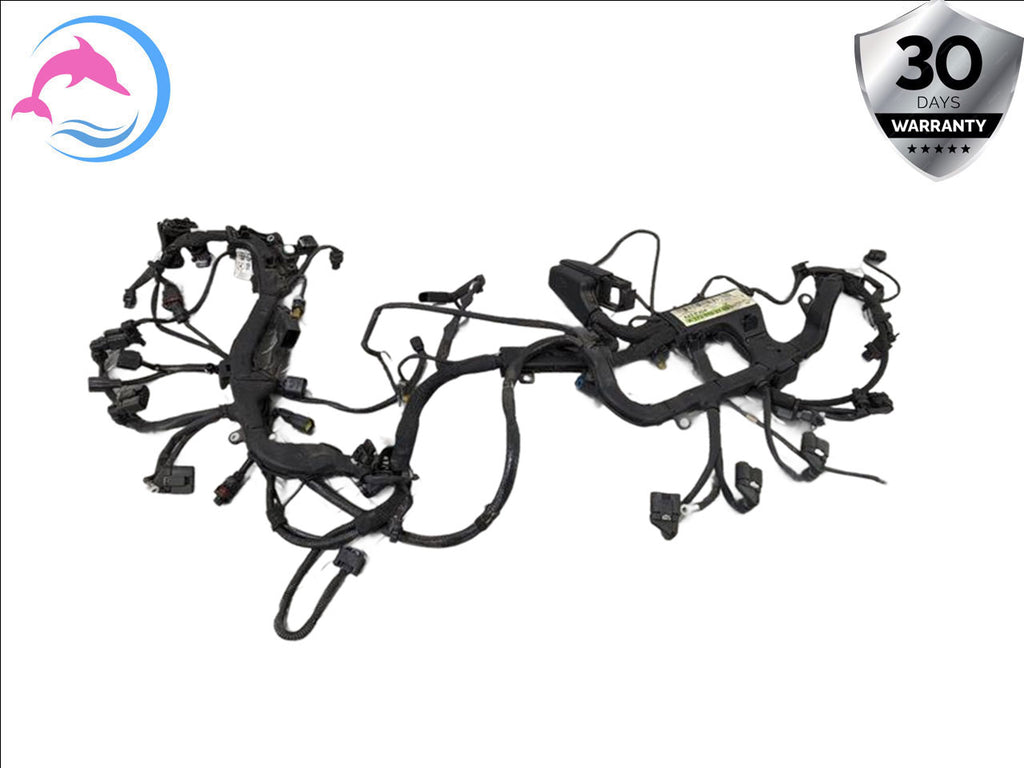 2008 - 2015 OEM MERCEDES BENZ C300 ENGINE WIRE WIRING HARNESS