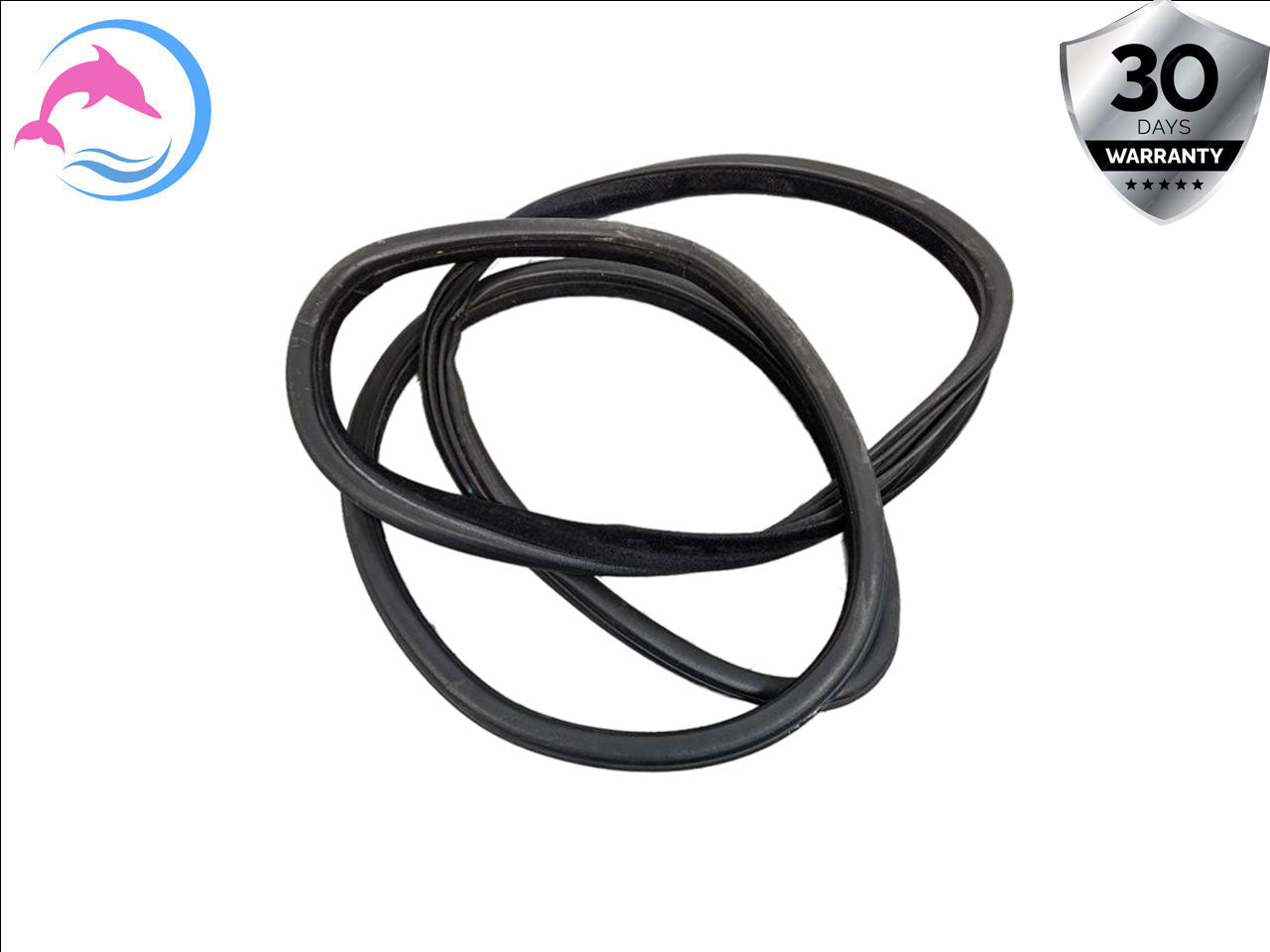 10 - 13 OEM LR RANGE ROVER SPORT FRONT RIGHT SIDE DOOR SEAL WEATHERSTRIP RUBBER