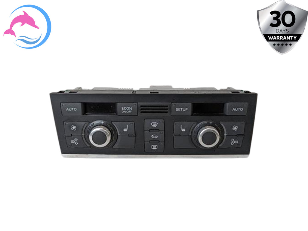 2004 - 2011 OEM AUDI A6 DASH HVAC AC HEATER CLIMATE TEMPERATURE CONTROL SWITCH