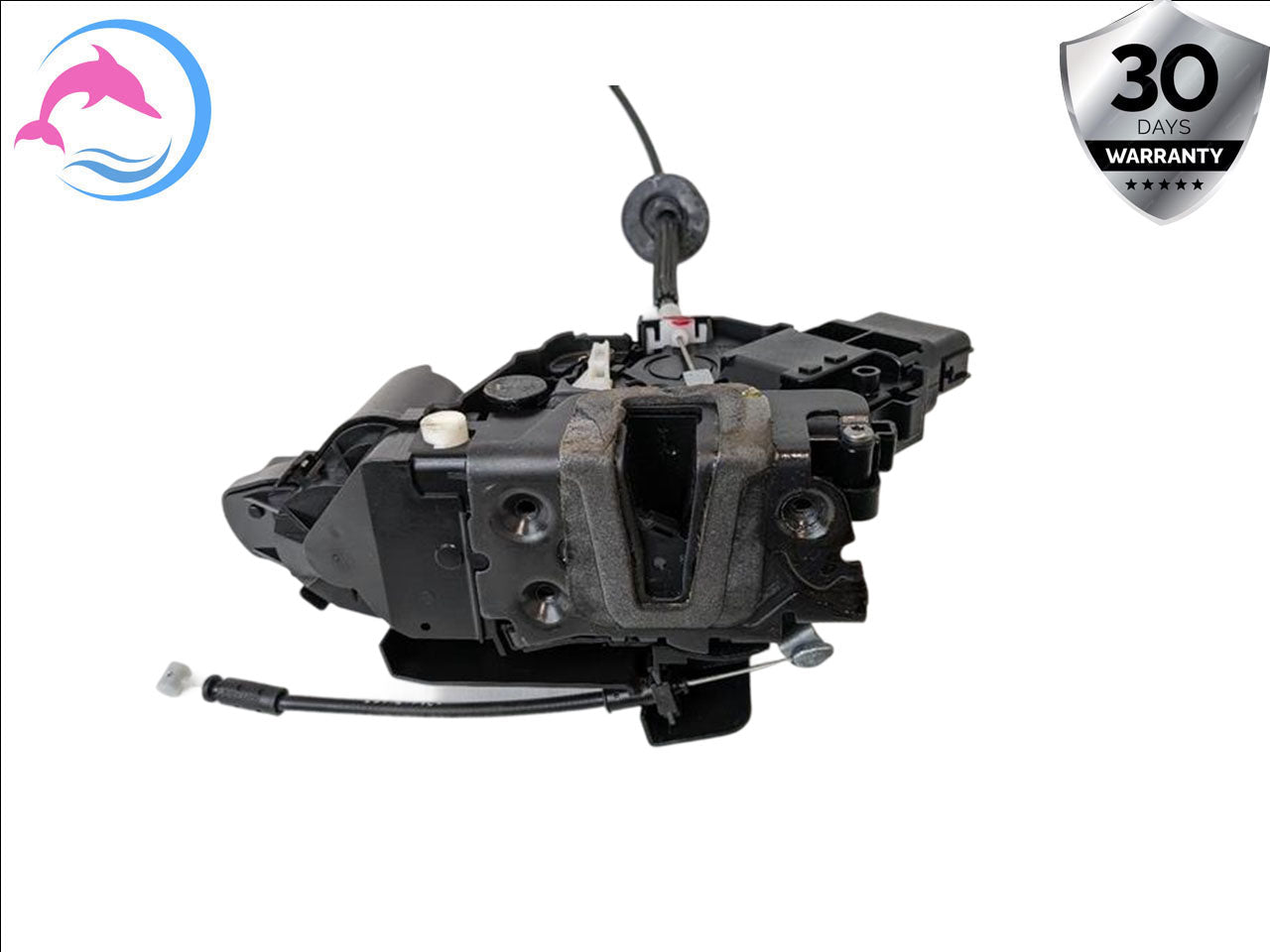 2014 - 2016 OEM LAND ROVER LR4 REAR LEFT DRIVER SIDE DOOR LATCH LOCK ACTUATOR