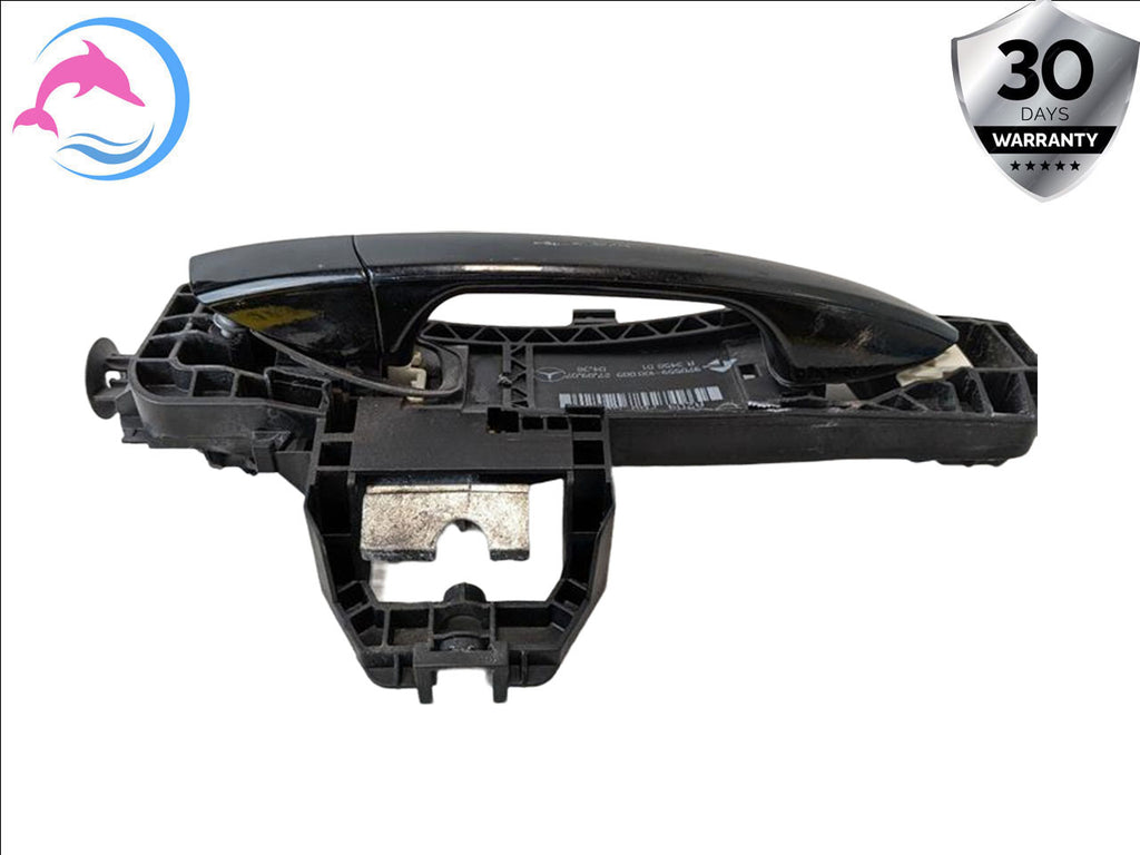 2008 - 2014 OEM MERCEDES-BENZ C300 FRONT RH PASSENGER SIDE EXTERIOR DOOR HANDLE