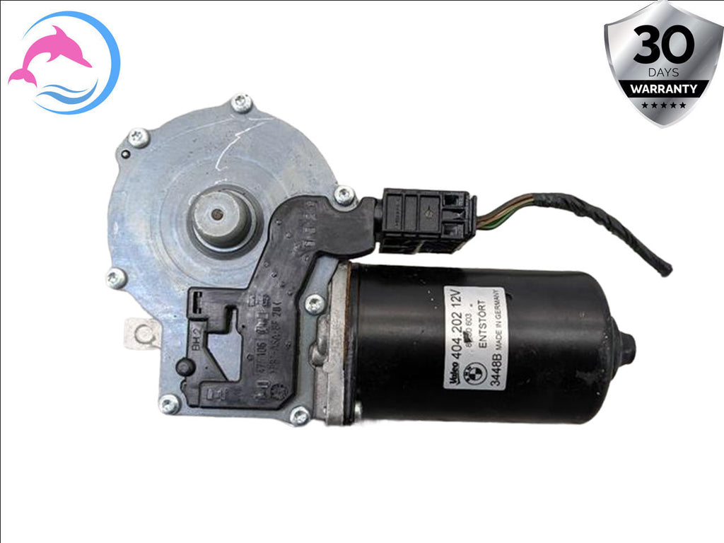 2002 - 2012 OEM LAND ROVER RANGE ROVER FRONT WINDSHIELD WIPER MOTOR