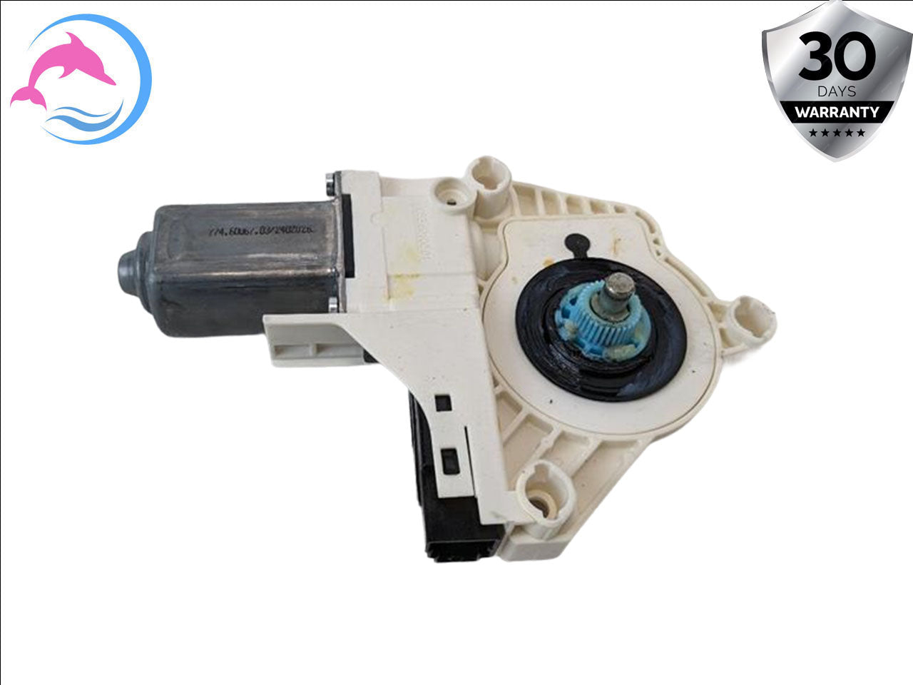 10 - 13 OEM LAND RANGE ROVER SPORT FRONT RIGHT SIDE DOOR WINDOW REGULATOR MOTOR