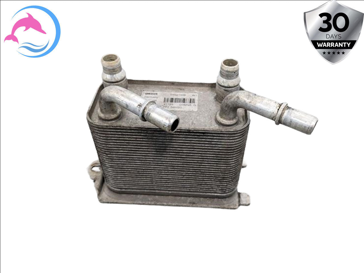 2010 - 2013 OEM LAND ROVER RANGE ROVER TRANSMISSION SPORT AUTOMATIC OIL COOLER