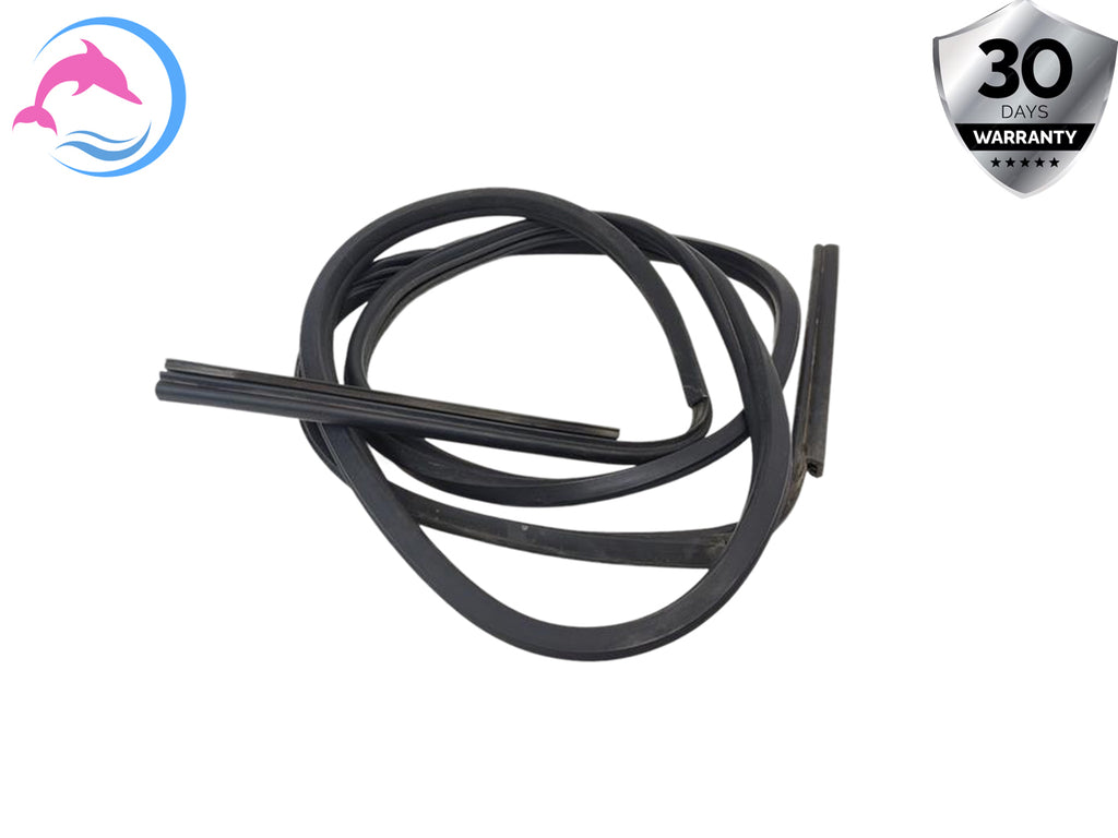 10 - 13 OEM LAND RANGE ROVER SPORT FRONT HOOD BONNET SEAL WEATHERSTRIP RUBBER