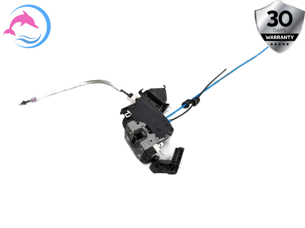 08 - 14 OEM MERCEDES-BENZ C300 REAR LEFT DRIVER SIDE DOOR LOCK LATCH ACTUATOR