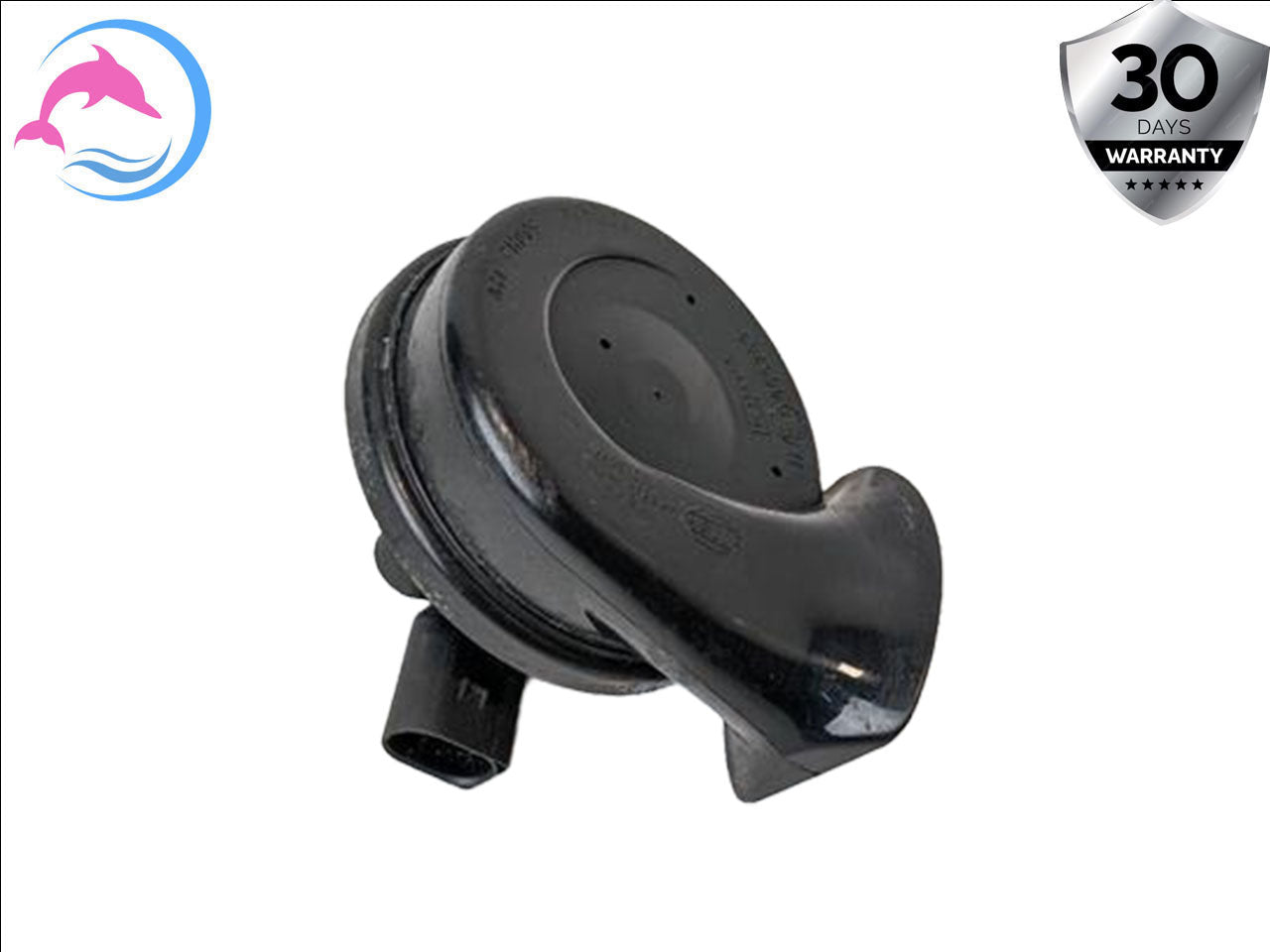 2001 - 2005 OEM AUDI A4 HIGH TONE NOTE SIGNAL SAFETY HORN
