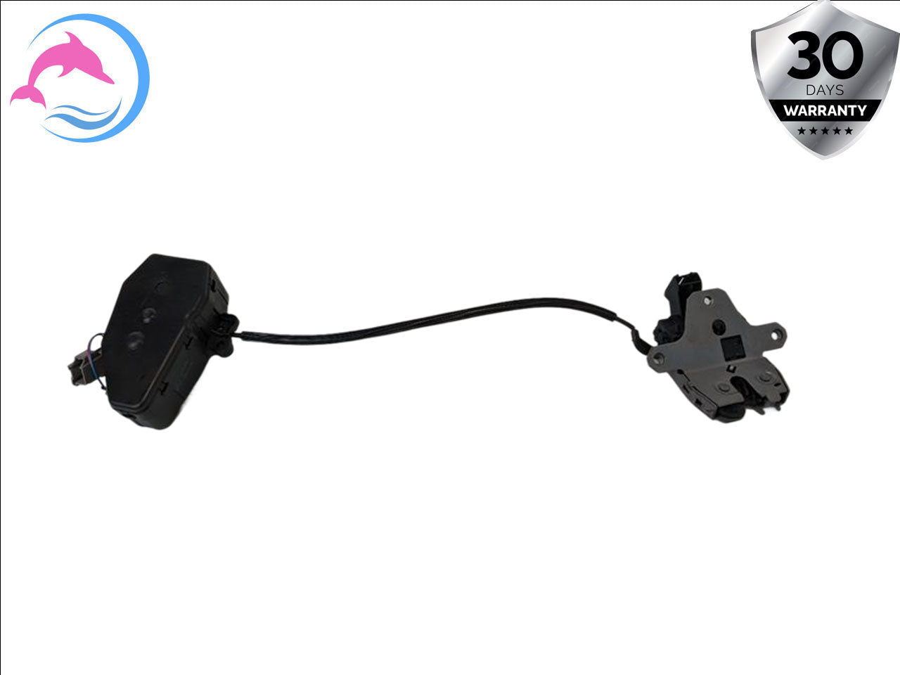 2010 - 2013 OEM LAND ROVER RANGE ROVER SPORT REAR TRUNK TAILGATE LOCK ACTUATOR