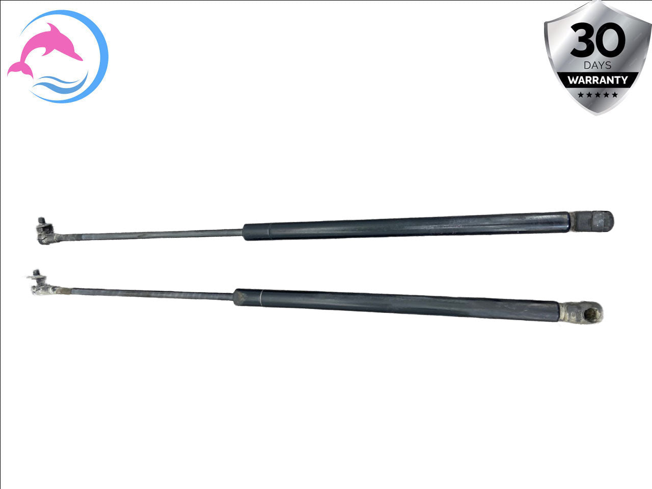 01 - 07 OEM TOYOTA SEQUOIA FRONT LEFT AND RIGHT HOOD LIFT SUPPORT SHOCK STRUT