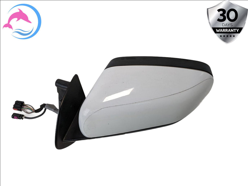 2010 - 2013 OEM LAND ROVER RANGE ROVER SPORT FRONT LEFT SIDE VIEW DOOR MIRROR