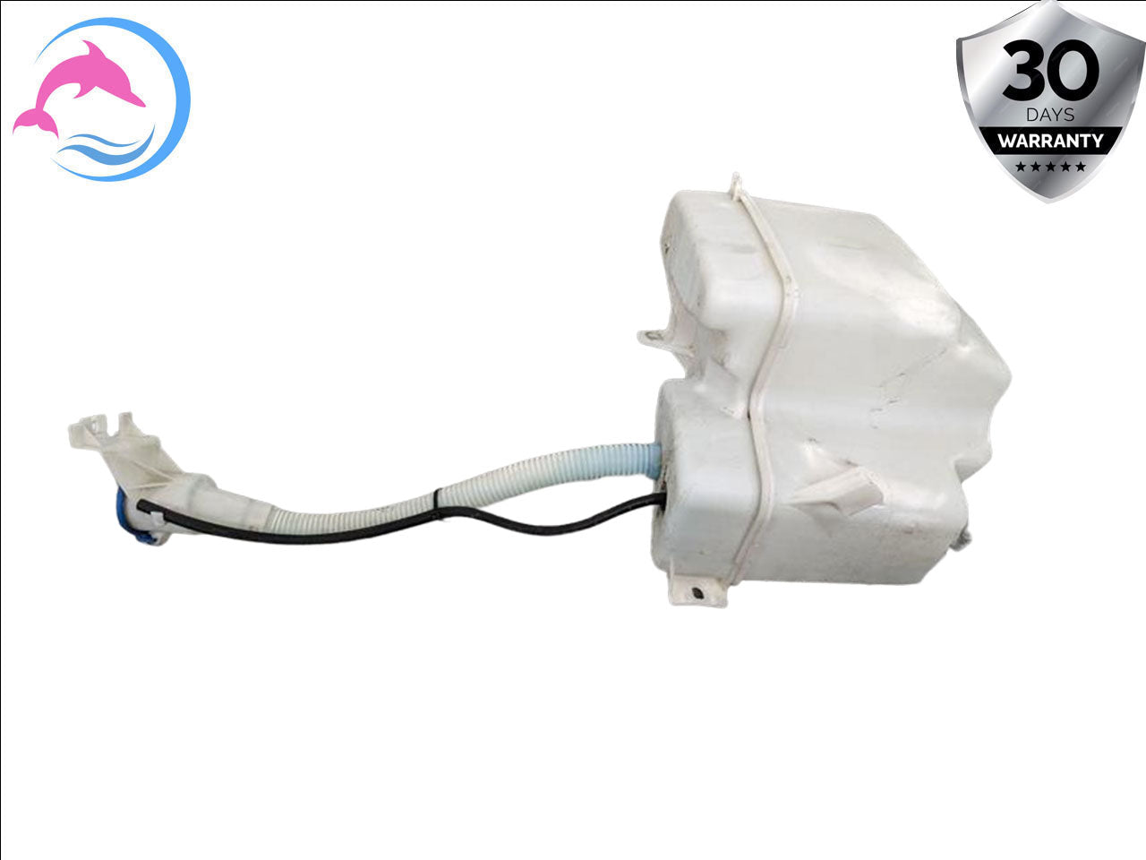 2010 - 2013 OEM LAND ROVER RANGE ROVER WINDSHIELD WIPER WASH RESERVOIR TANK