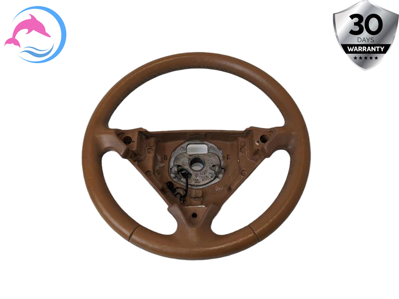 2008 - 2010 OEM PORSCHE CAYENNE STEERING WHEEL ASSEMBLY