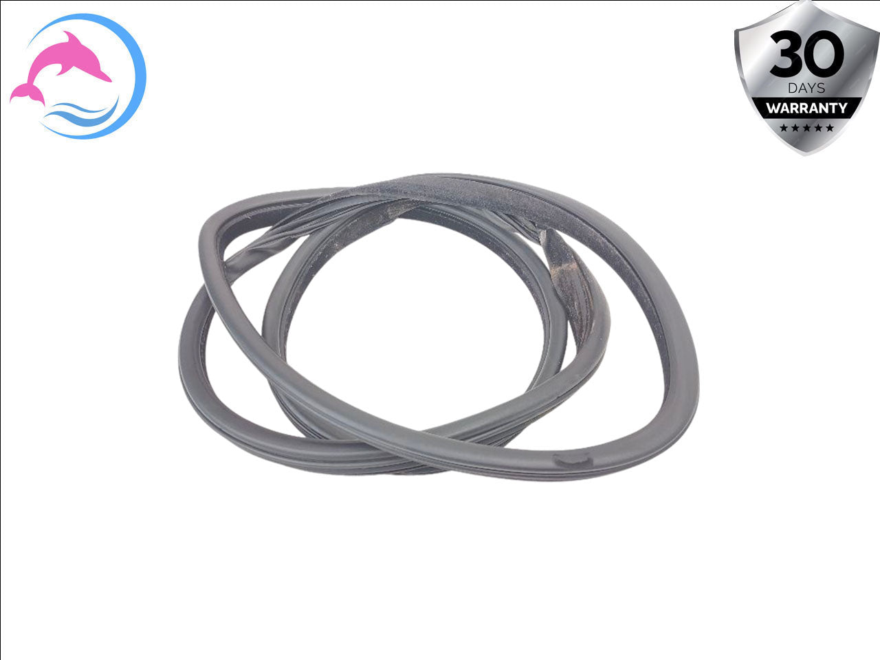 2010 - 2013 OEM LAND ROVER RANGE ROVER SPORT REAR RIGHT SIDE DOOR SEAL RUBBER