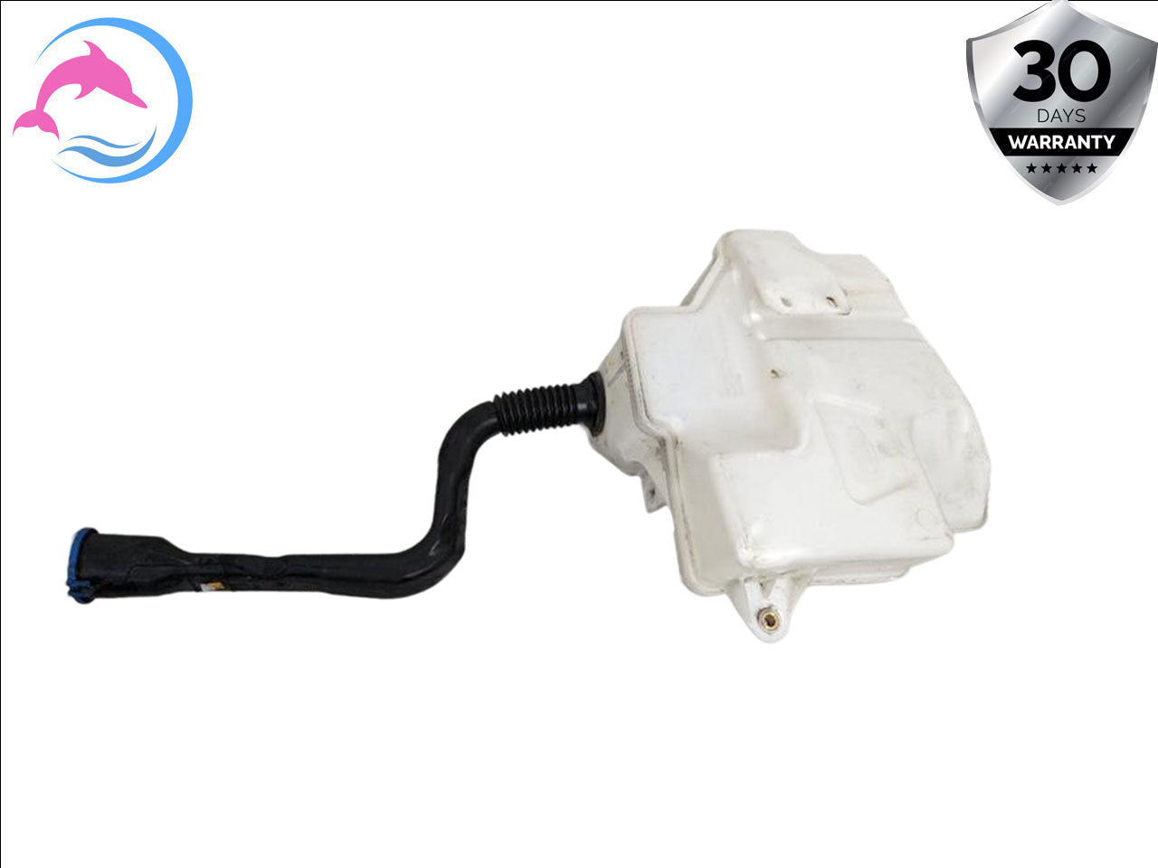 2010 - 2013 OEM LAND ROVER RANGE ROVER SPORT WINDSHIELD WASH RESERVOIR TANK