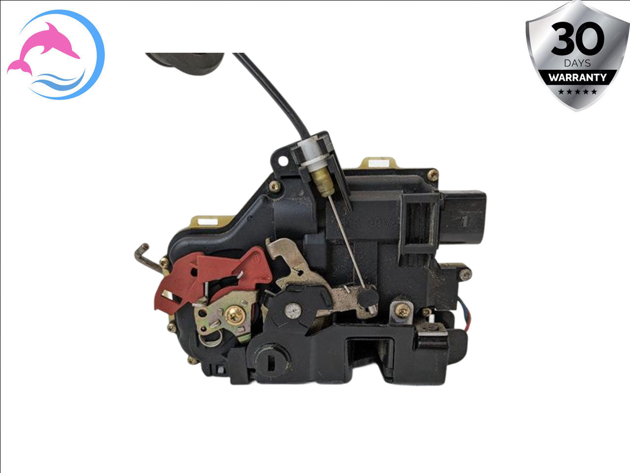 2001 - 2005 OEM AUDI A4 REAR LEFT DRIVER SIDE DOOR LOCK LATCH ACTUATOR