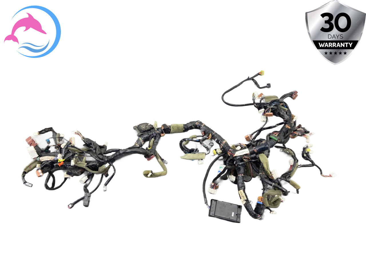 2005 - 2015 OEM NISSAN ARMADA INTERIOR MAIN BODY WIRE HARNESS ASSEMBLY
