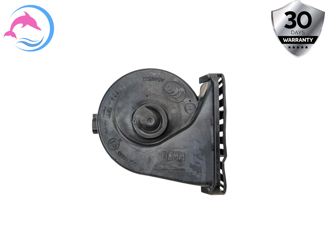 2002 - 2012 OEM LAND ROVER RANGE ROVER HIGH AND LOW NOTE PITCH SIREN SIGNAL HORN