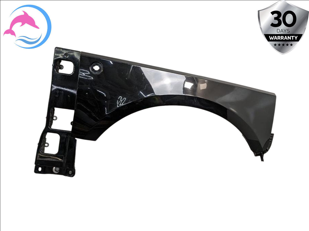 2010 - 2013 OEM LAND ROVER RANGE ROVER FRONT RIGHT SIDE FENDER COVER PANEL