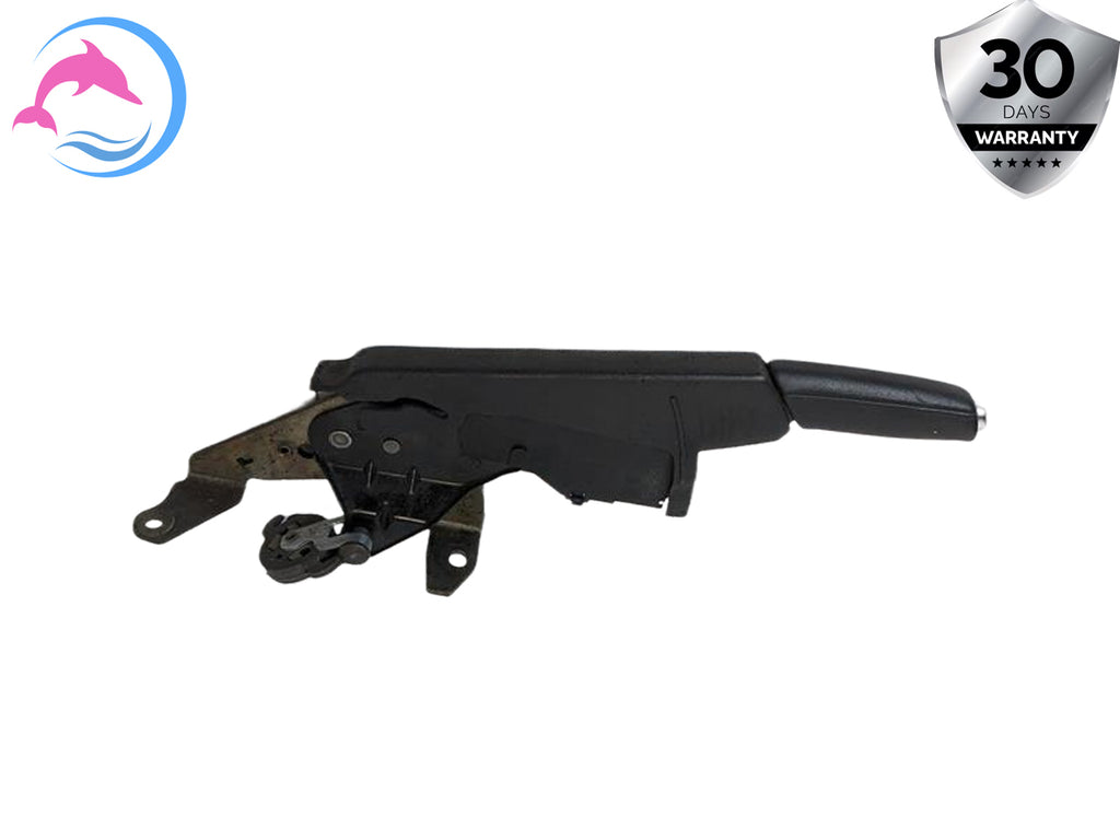 2001 - 2005 OEM AUDI A4 EMERGENCY PARKING BRAKE HANDLE LEVER ASSEMBLY