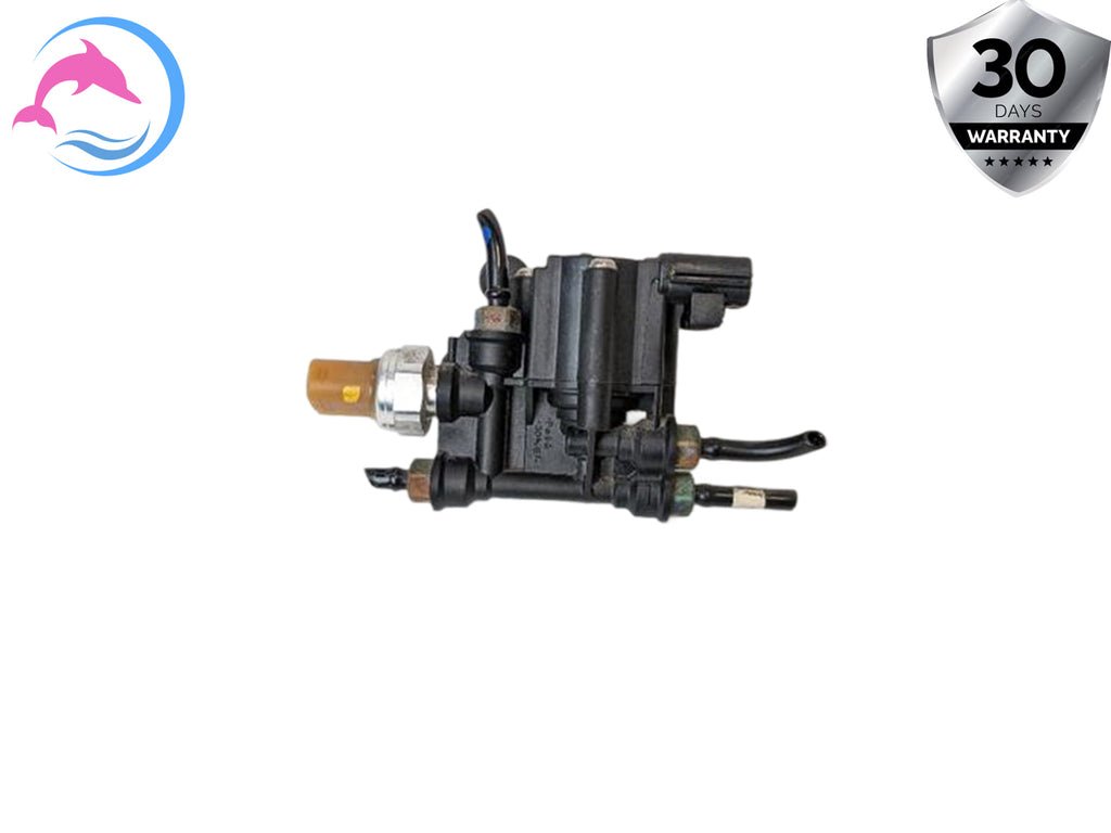 2014 - 2016 OEM LAND ROVER LR4 REAR AIR SUSPENSION TANK VALVE