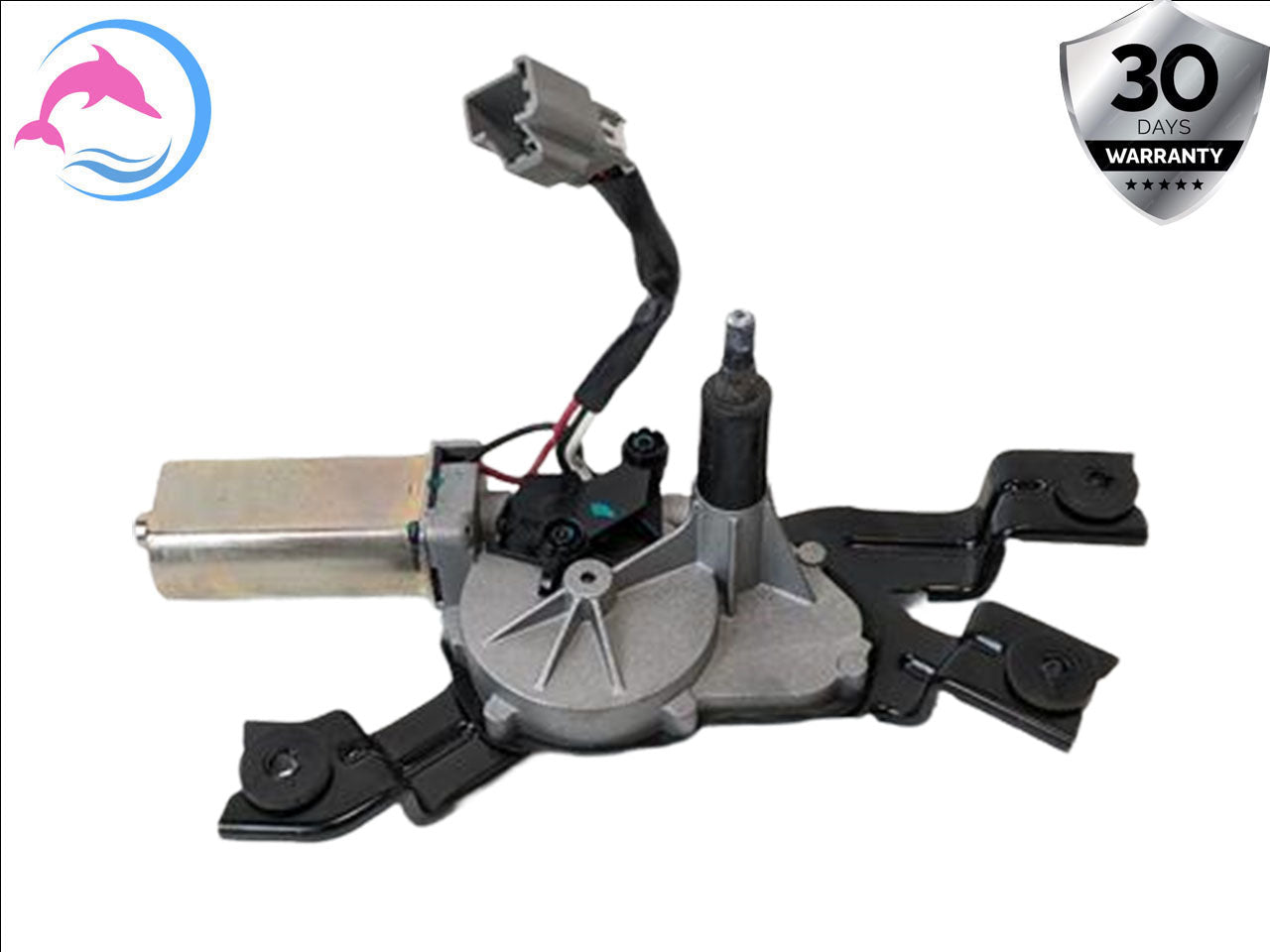 2010 - 2013 OEM LAND ROVER RANGE ROVER SPORT REAR GLASS WINDSHIELD WIPER MOTOR