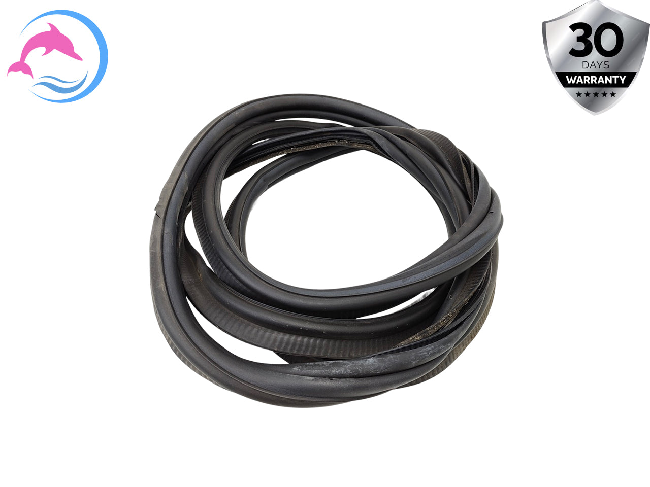 10 - 13 OEM LAND RANGE ROVER SPORT TRUNK LIFTGATE DOOR SEAL WEATHERSTRIP RUBBER