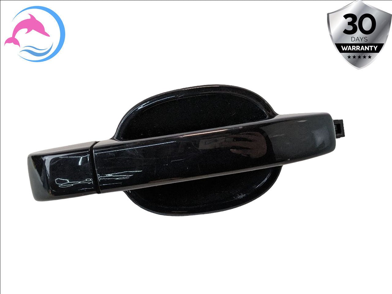 2010 - 2013 OEM LAND ROVER RANGE ROVER REAR RIGHT SIDE EXTERIOR DOOR HANDLE