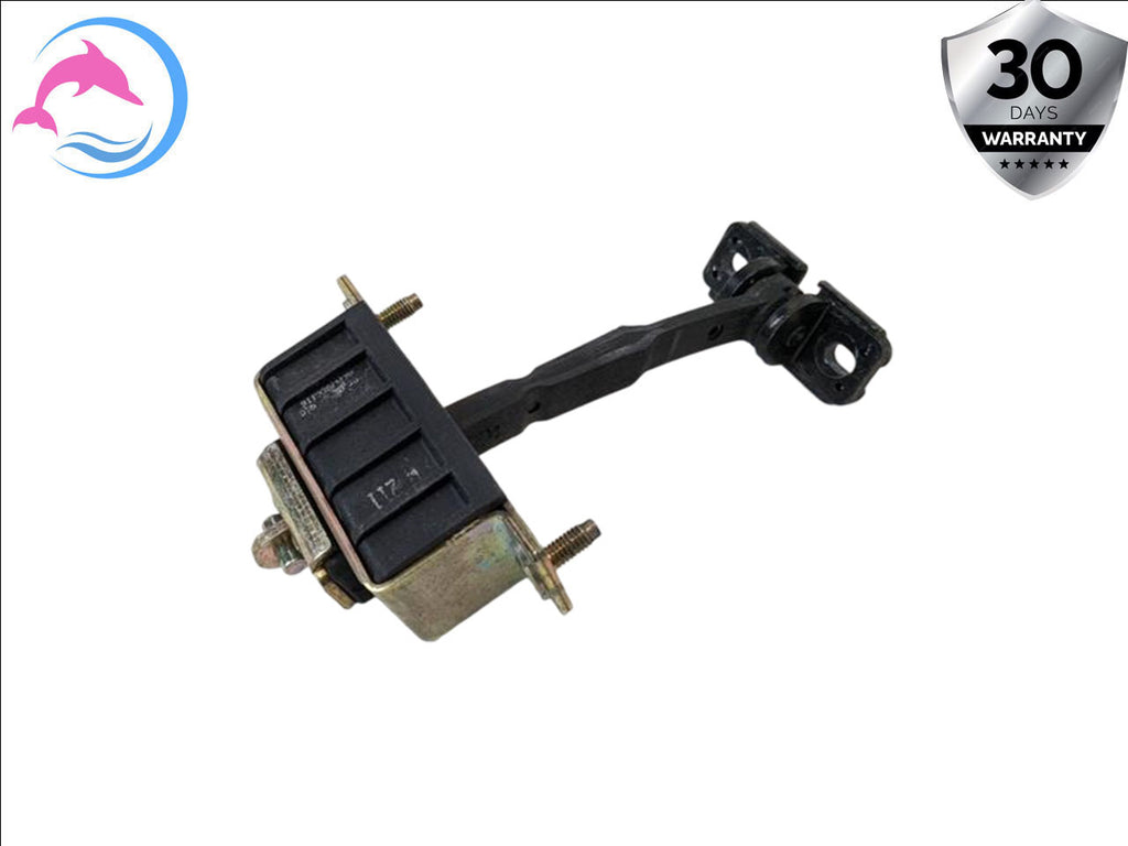 06 - 09 OEM MERCEDES-BENZ E350 REAR LEFT DRIVER SIDE DOOR CHECK STRAP STOPPER