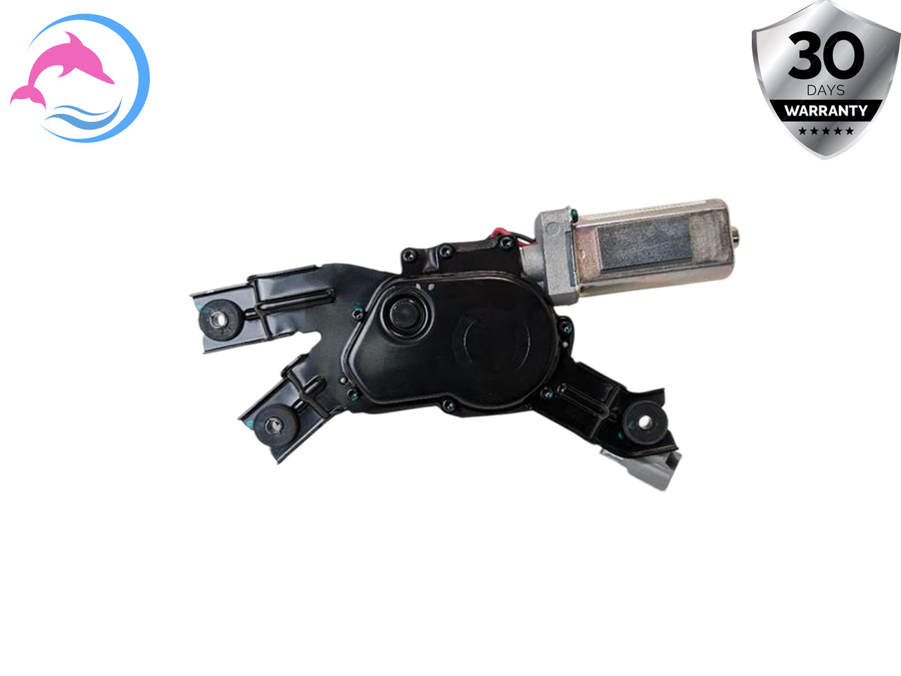 2010 - 2013 OEM LAND ROVER RANGE ROVER SPORT REAR WINDSHIELD WIPER ARM MOTOR