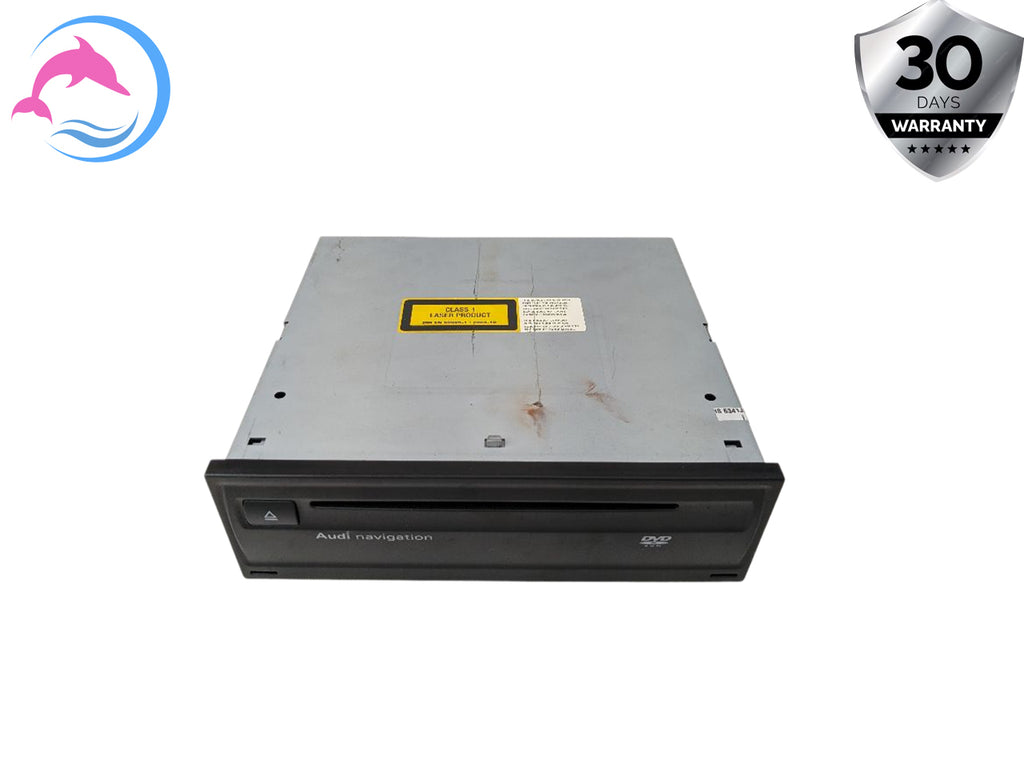 2008 - 2016 OEM AUDI A4 GPS NAVIGATION DVD PLAYER UNIT