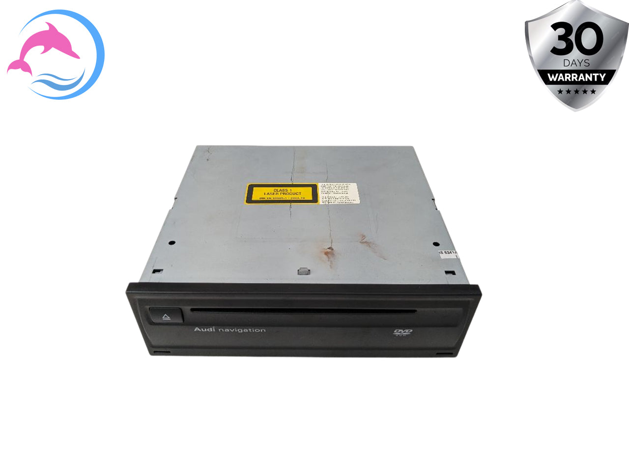 2008 - 2016 OEM AUDI A4 GPS NAVIGATION DVD PLAYER UNIT