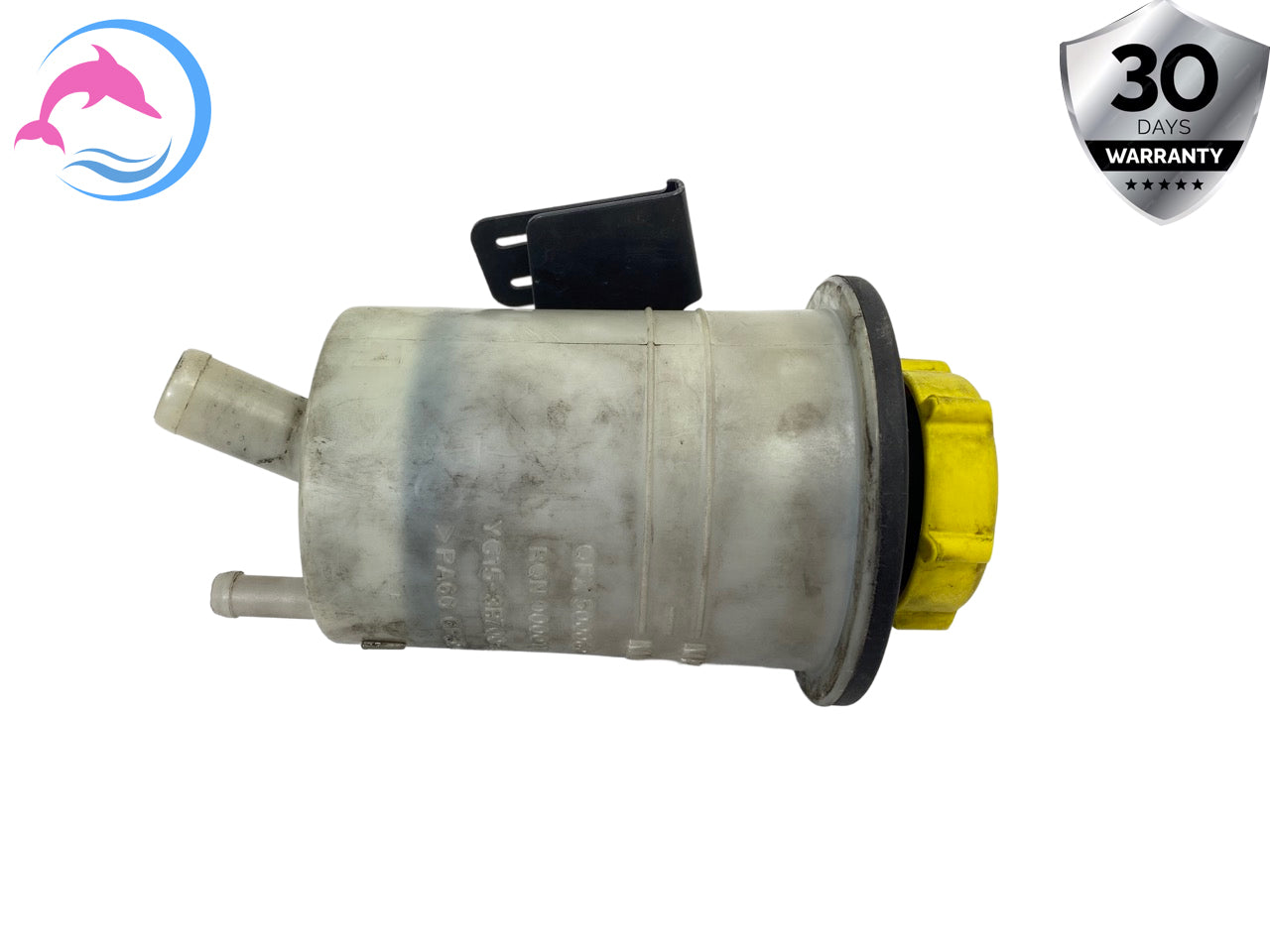 10 - 13 OEM LAND RANGE ROVER SPORT POWER STEERING RESERVOIR TANK BOTTLE PLASTIC