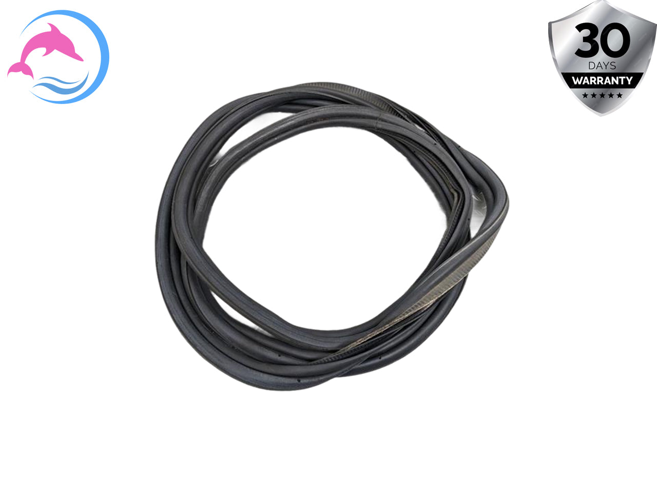 10 - 13 OEM LAND RANGE ROVER SPORT REAR TRUNK LIFTGATE DOOR SEAL WEATHERSTRIP