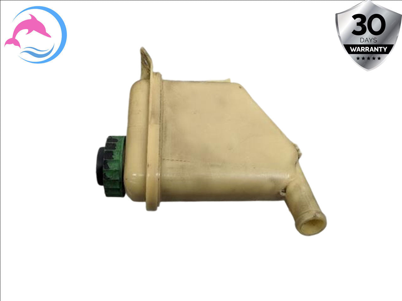 2008 - 2010 OEM PORSCHE CAYENNE POWER STEERING FLUID RESERVOIR BOTTLE TANK