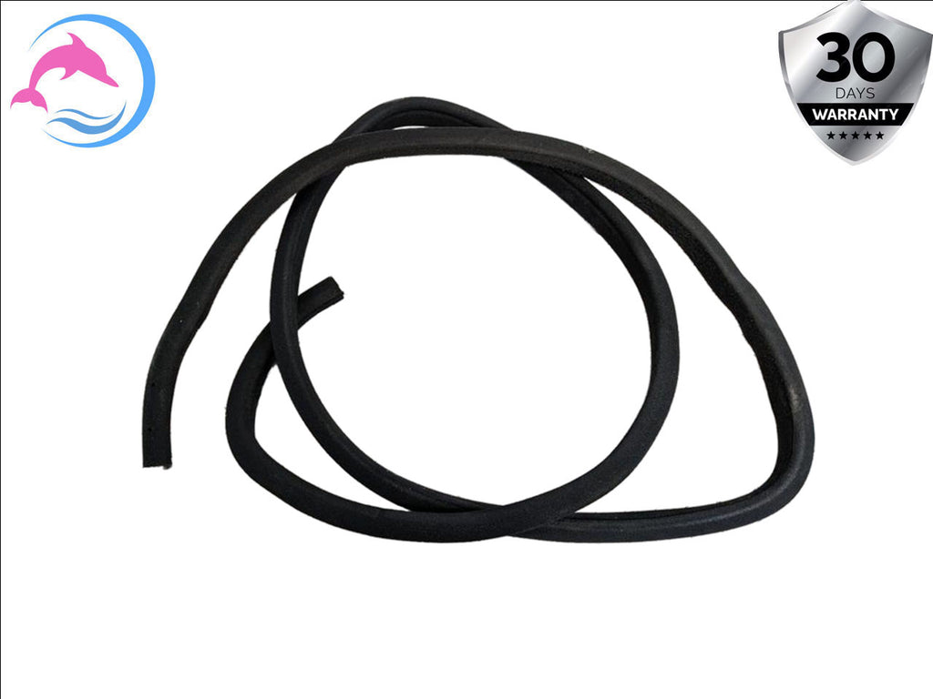 2008 - 2014 OEM MERCEDES-BENZ C300 REAR RIGHT SIDE DOOR SEAL WEATHERSTRIP RUBBER
